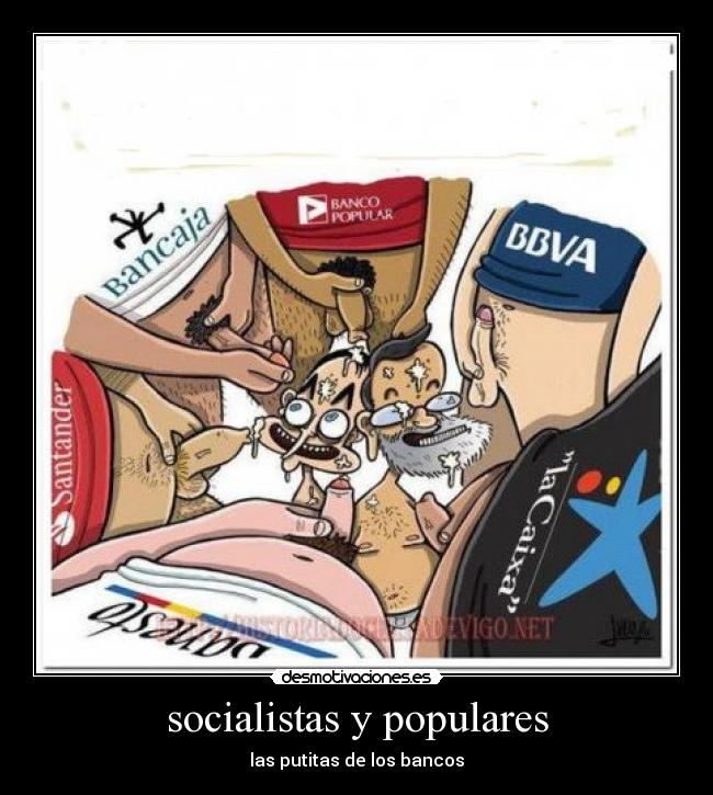 socialistas y populares - 