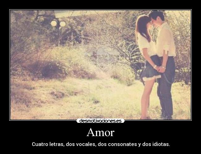 Amor -