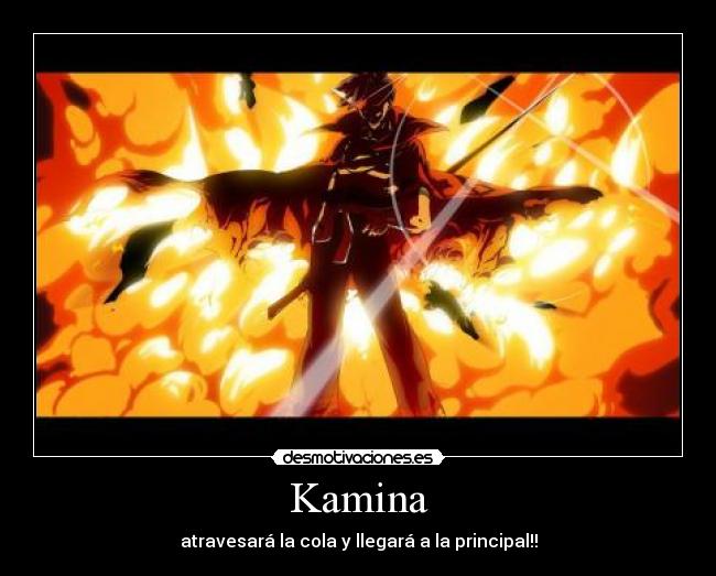 Kamina - 