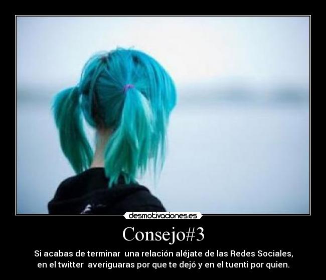 Consejo#3 - 