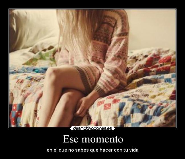 Ese momento - 
