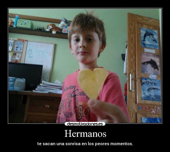Hermanos -