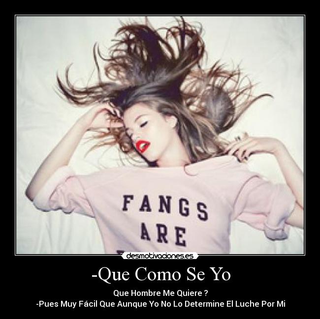-Que Como Se Yo - 