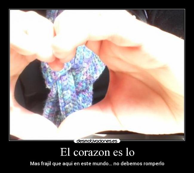 carteles corazon lili desmotivaciones