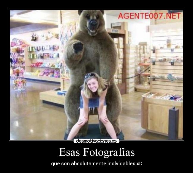 Esas Fotografías -