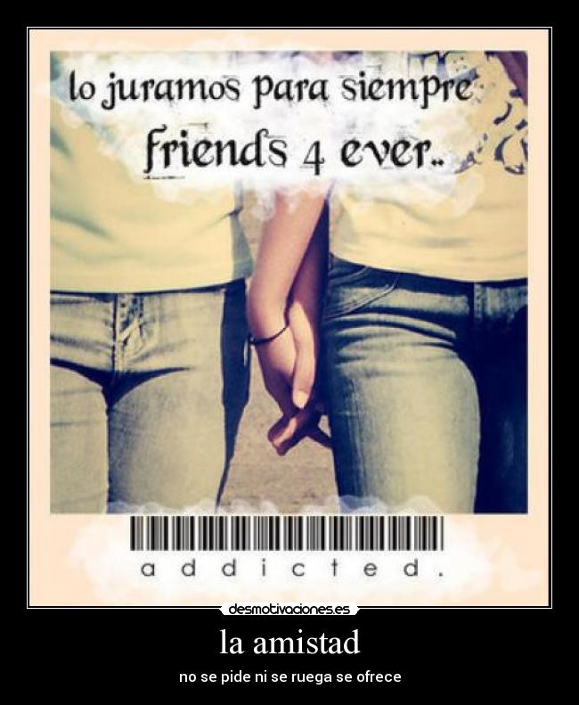 carteles amistad cristian perez desmotivaciones