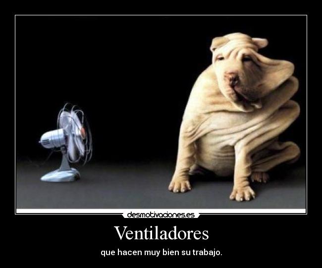 Ventiladores - 