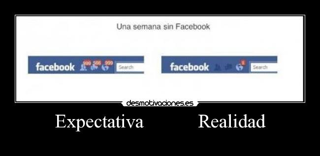 Expectativa Realidad -