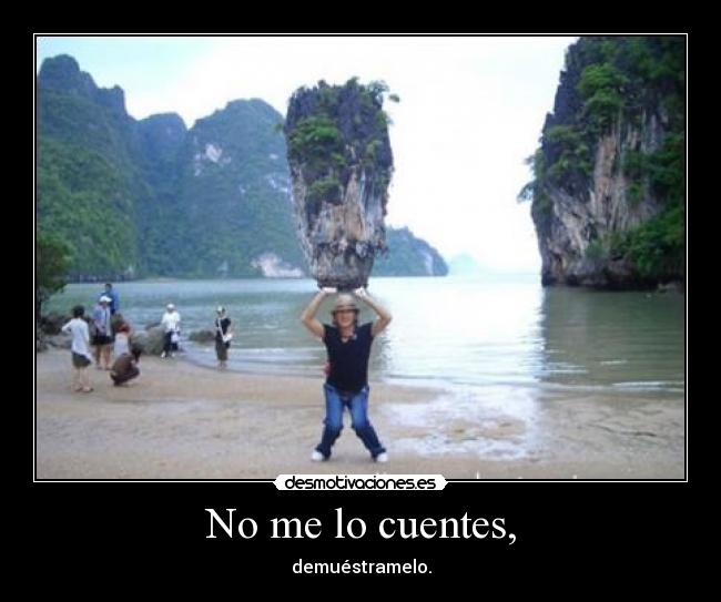 carteles cavediver cuentes demuestramelo desmotivaciones