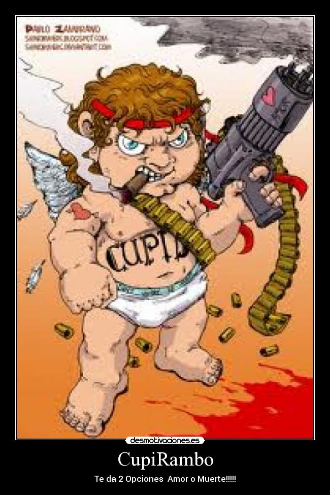 CupiRambo -
