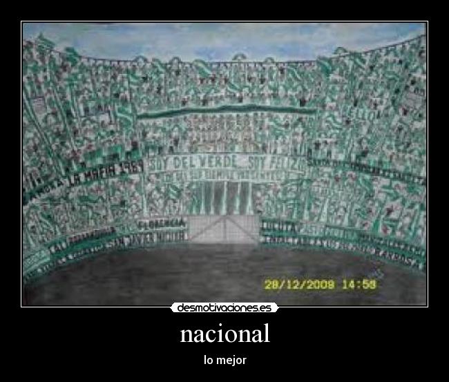 nacional - 