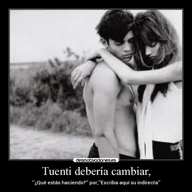 Tuenti debería cambiar, - 