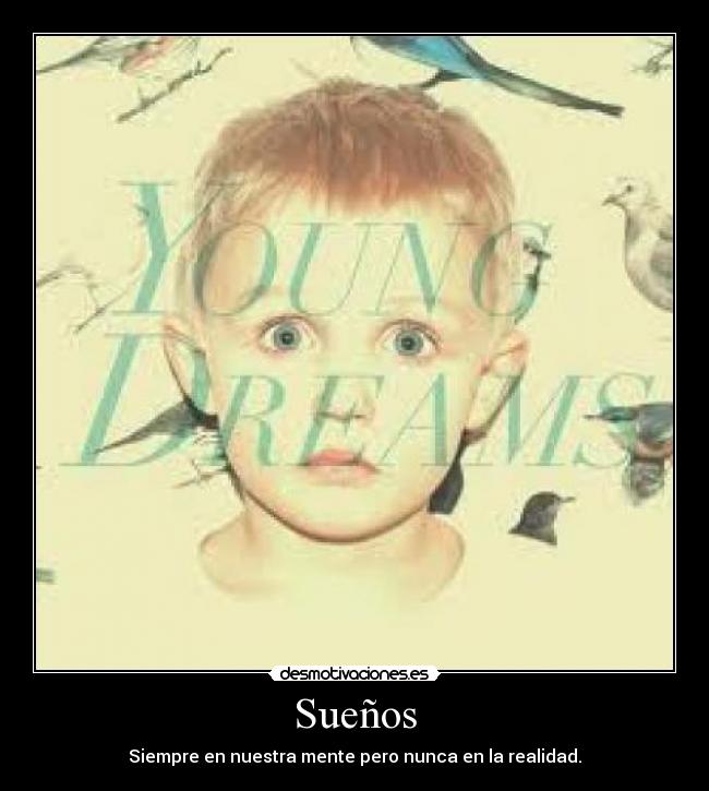 Sueños -