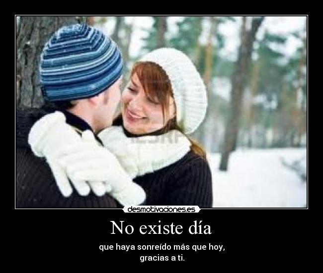 No existe día - 