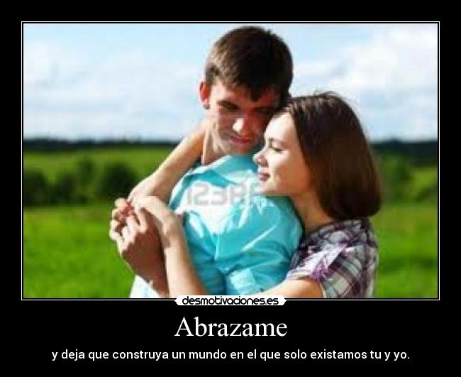 Abrazame - 