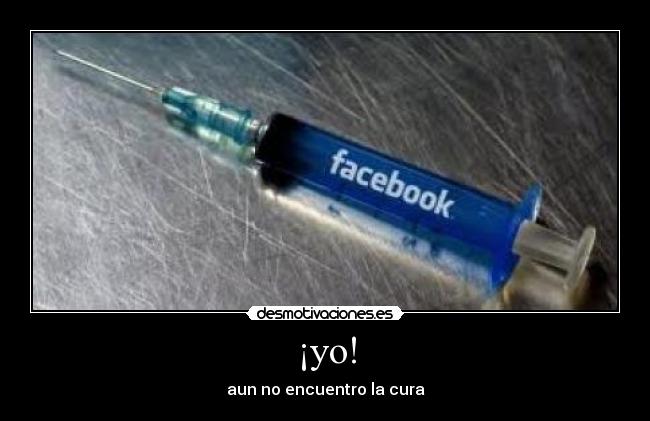 ¡yo! - aun no encuentro la cura
