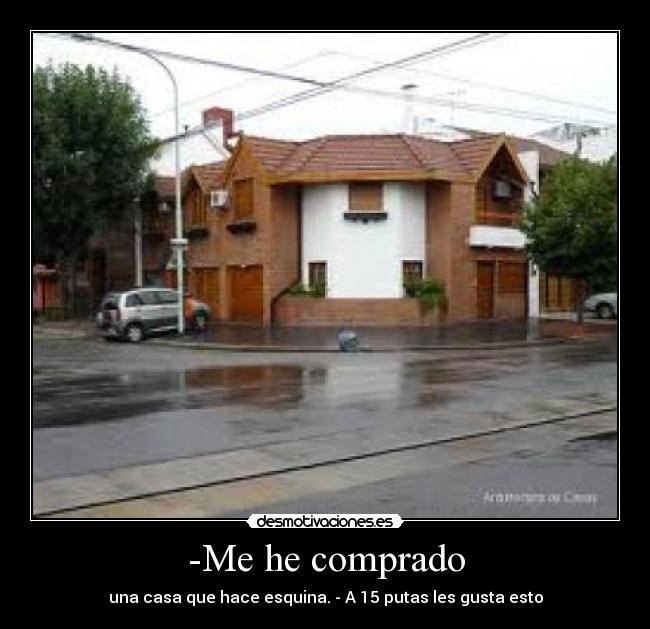 -Me he comprado - 