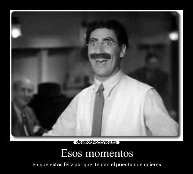 carteles conseguistes puesto desmotivaciones