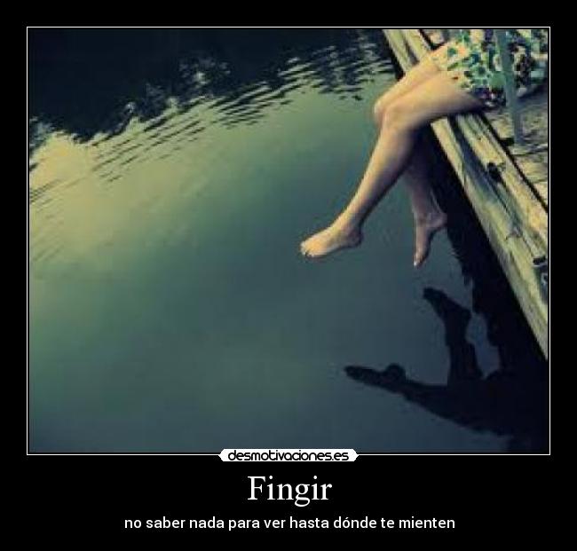 Fingir - 