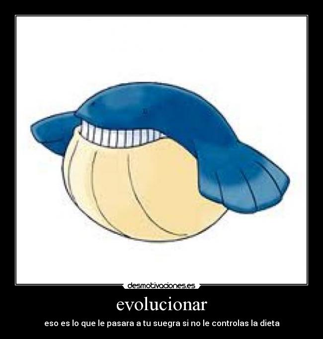 evolucionar -