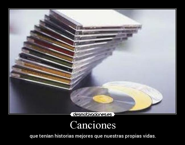 Canciones -