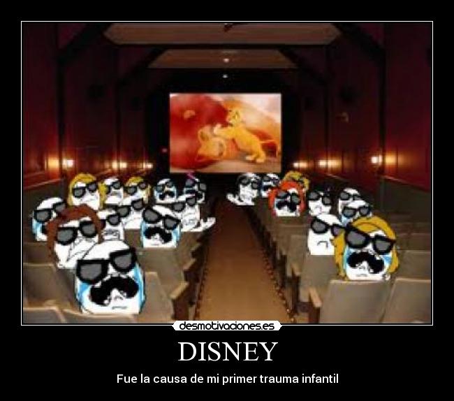 DISNEY - 