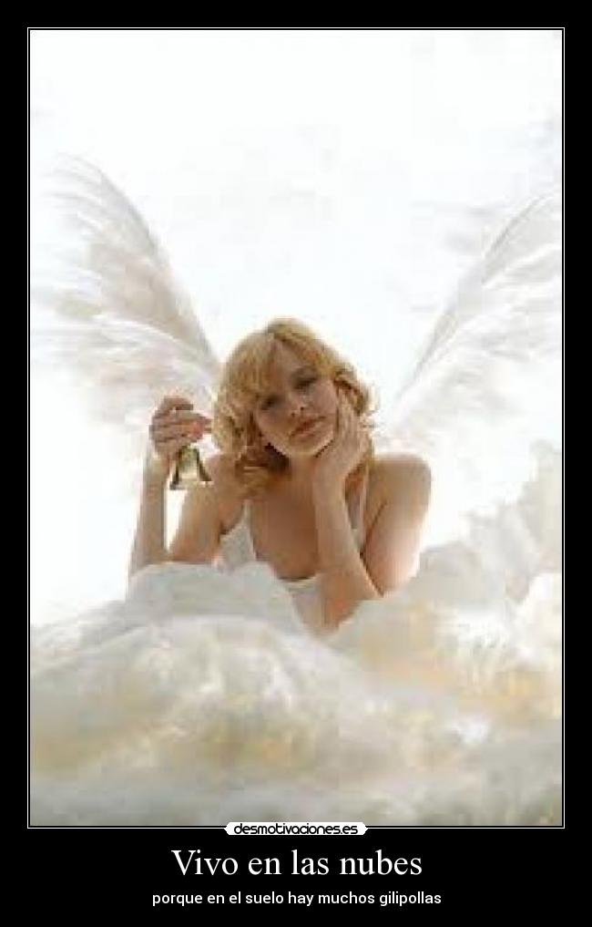 Vivo en las nubes - 