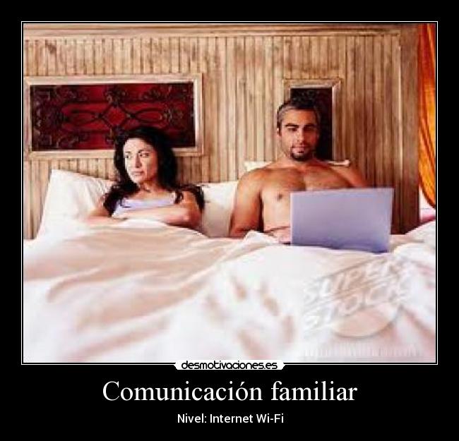 Comunicación familiar -