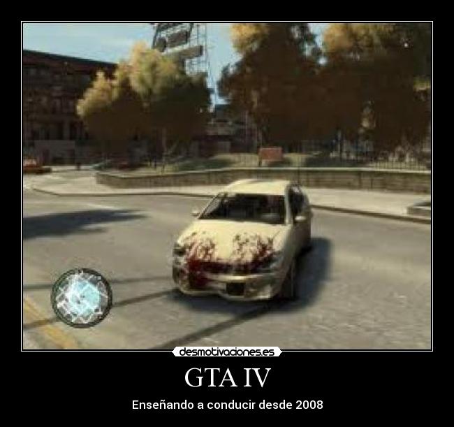 GTA IV -