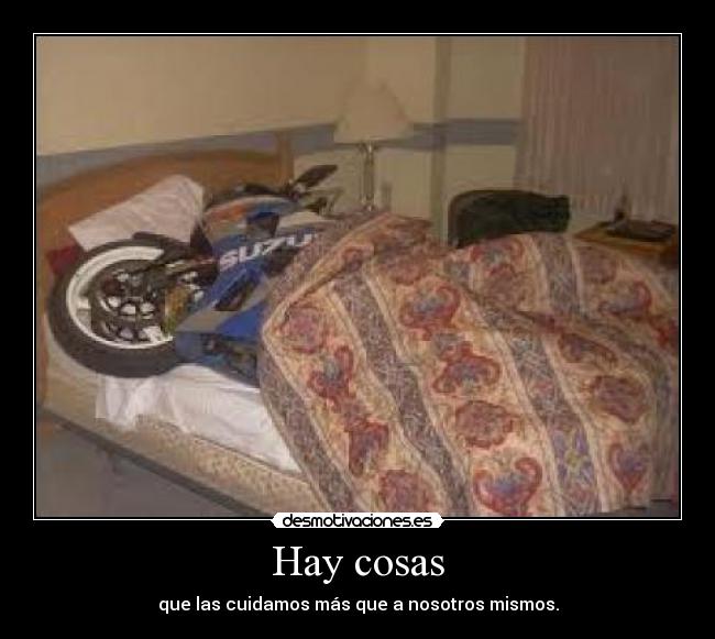 Hay cosas - 