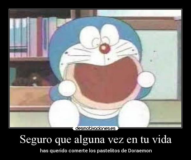 Seguro que alguna vez en tu vida - 