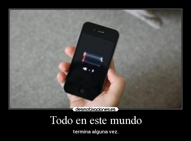 Todo en este mundo - 