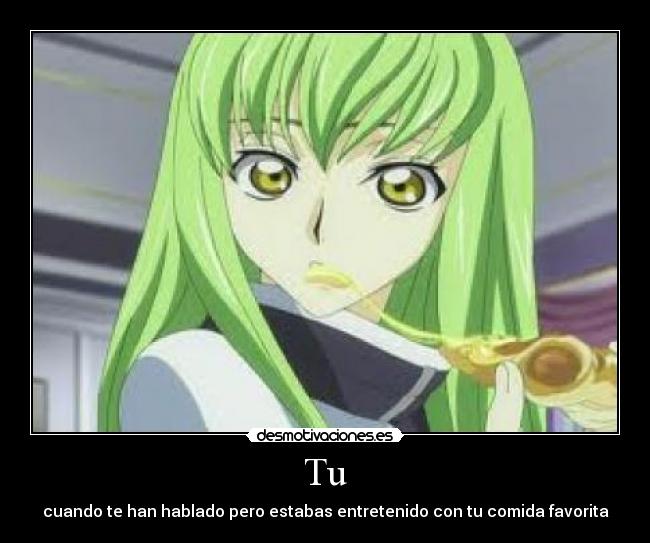 carteles anime code geass desmotivaciones