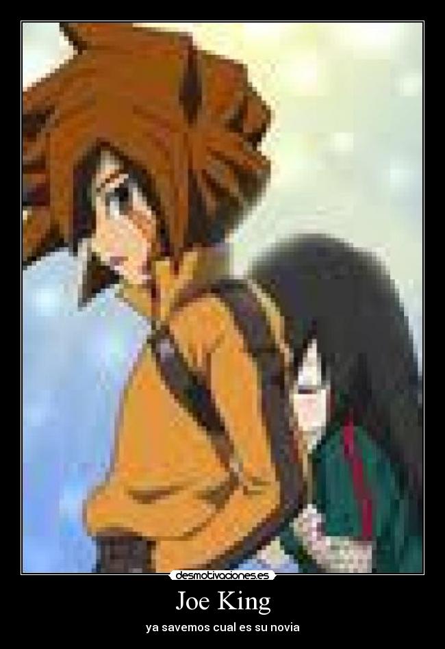Joe King - 