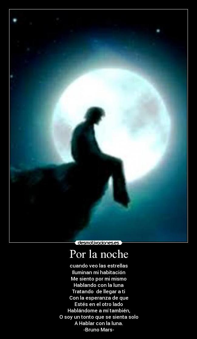 Por la noche - 