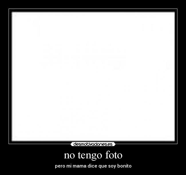 no tengo foto -