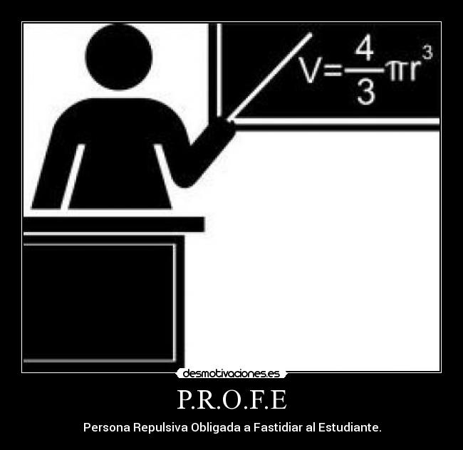 P.R.O.F.E -