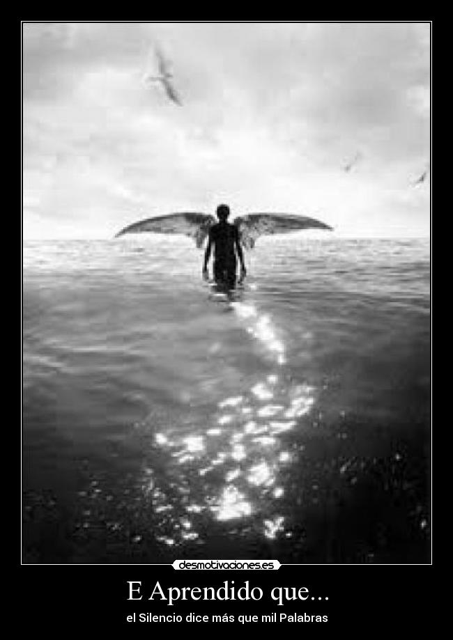 carteles silencio desmotivaciones