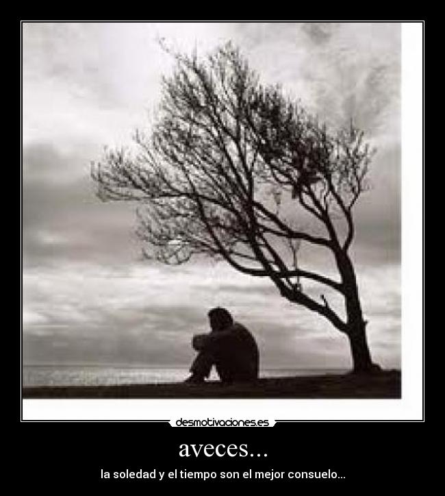 aveces... -
