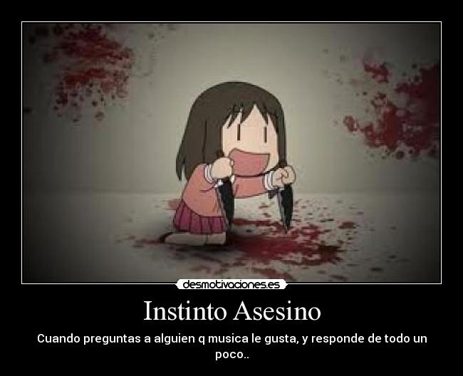 Instinto Asesino - 