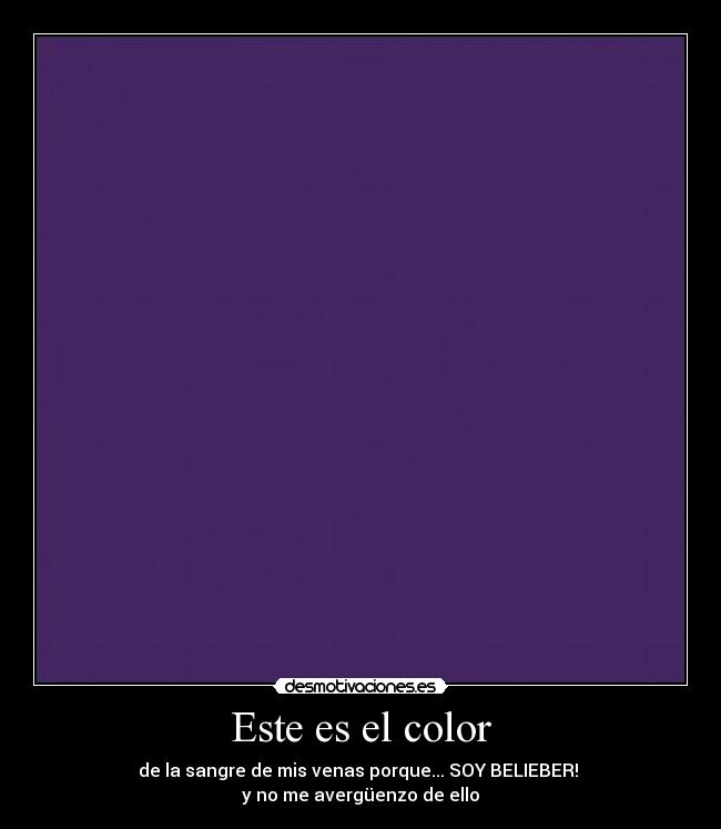 carteles justinbieber desmotivaciones