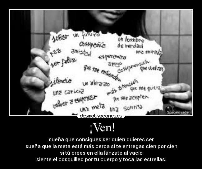 ¡Ven! - 