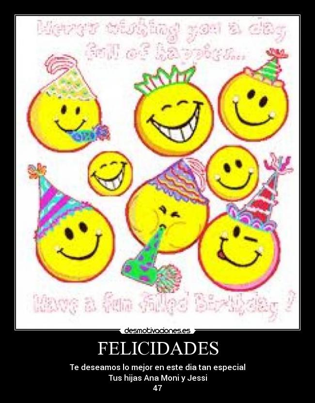 carteles cumpleanos desmotivaciones