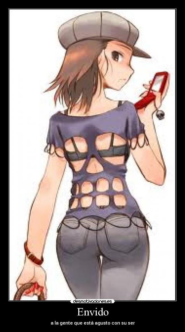 Envido - a la gente que está agusto con su ser