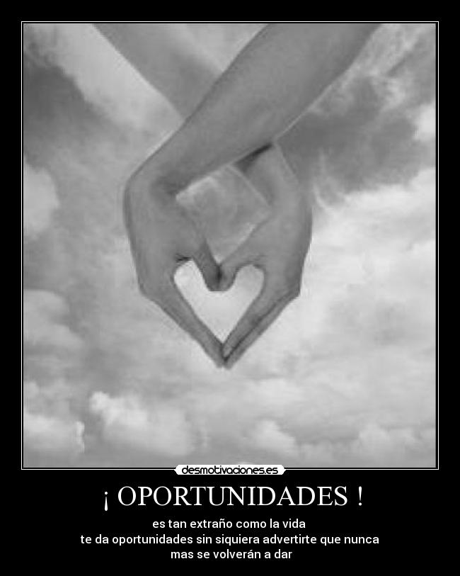 ¡ OPORTUNIDADES ! - 