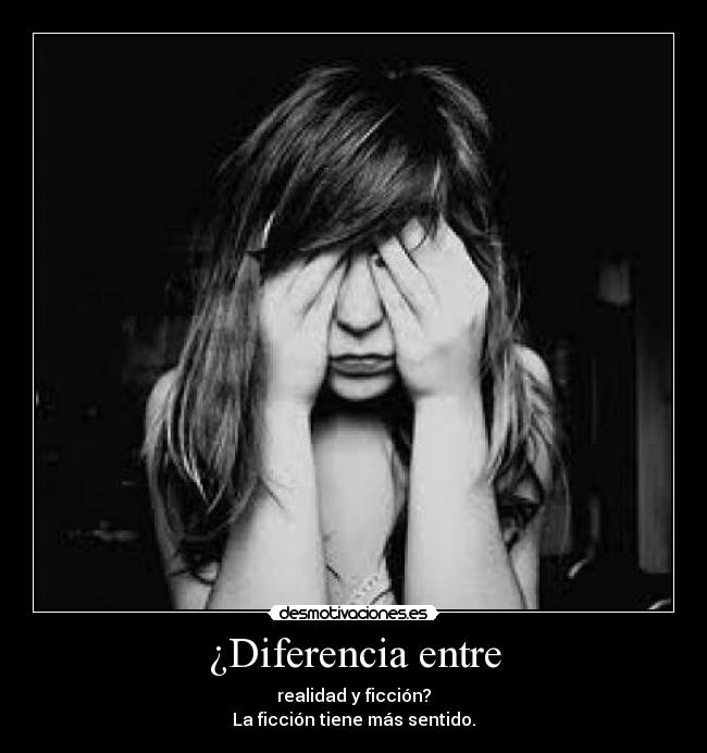 ¿Diferencia entre - 