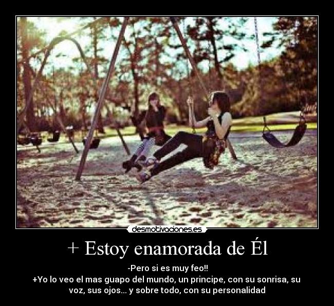 carteles amor ciego desmotivaciones