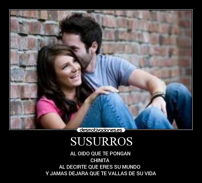 SUSURROS - 
