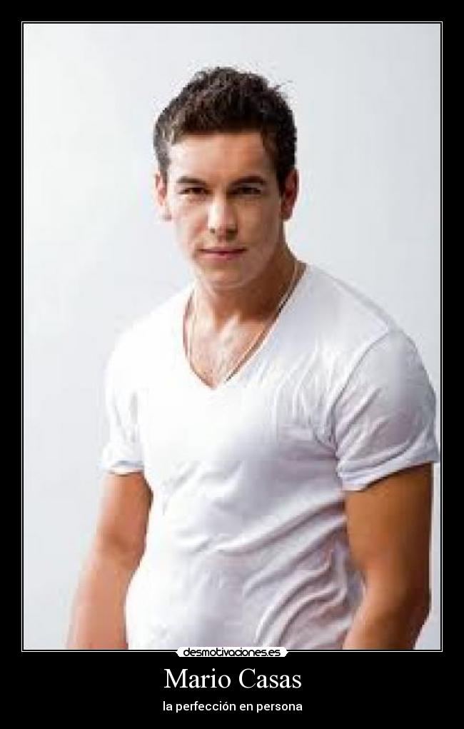 Mario Casas -