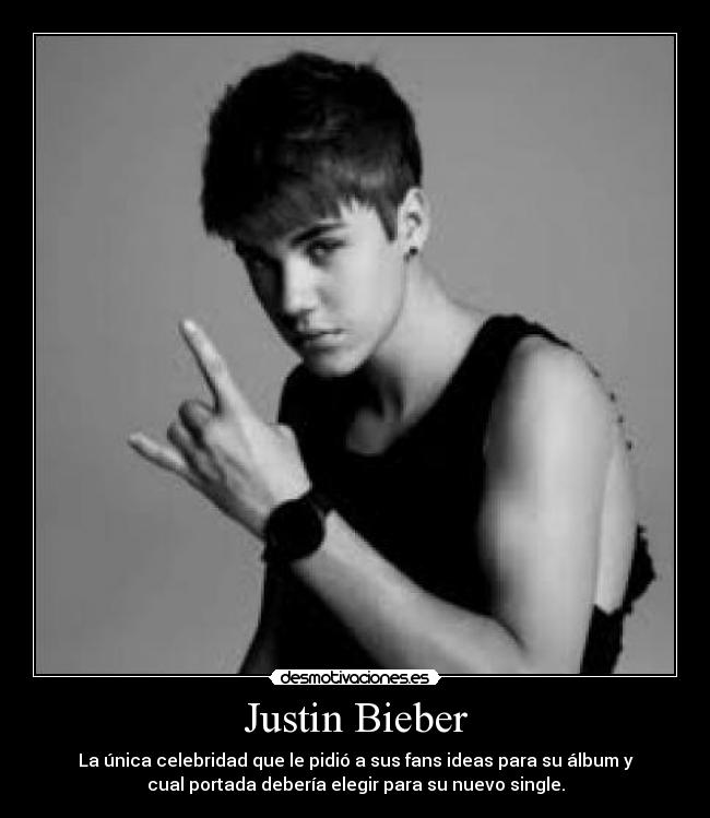 Justin Bieber -
